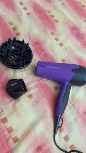 Secador de pelo online de pie usado