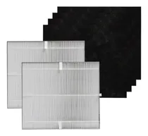 Comprar Pureburg Juego De Filtros De Repuesto - 2 Hepa + 4 Filtros D