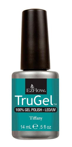 Ezflow Trugel Esmalte Semipermanente Uñas Cabina Led Uv 14ml