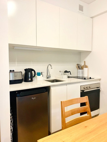Monoambiente En Torre Mirastar Palermo Hollywood - *gastos Incluidos* / Guatemala 5648.