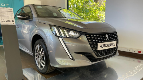 Imagen 10 de 25 de Peugeot 208 Feline Tiptronic Gz