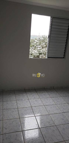 Imagem 8 de 11 de Apartamento Com 2 Dormitórios À Venda, 45 M² - Chácara Santa Etelvina - São Paulo/sp - Ap1324