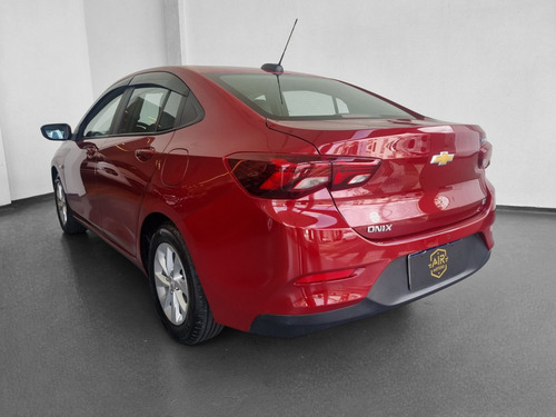 Chevrolet Onix 1.0 TURBO FLEX PLUS LT AUTOMÁTICO