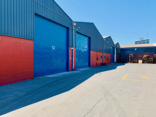 Bodega 630 M3 Los Fresnos