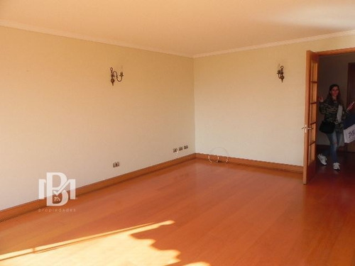 Imagen 13 de 17 de Departamento En Venta De 4 Dorm. En Las Condes