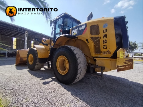 Cargador Frontal Cat 966 M Eco.340