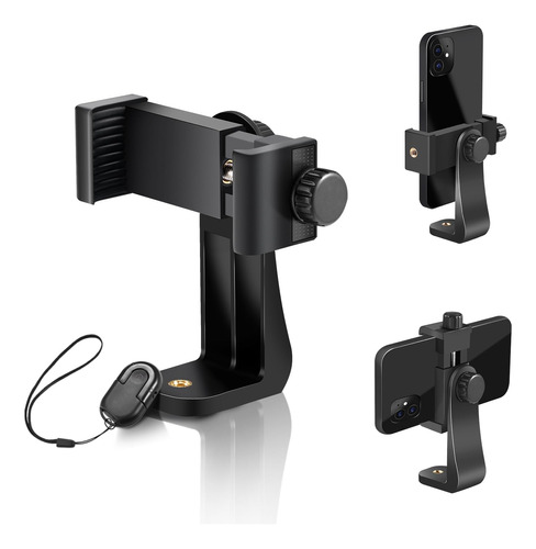 Vastar Soporte Universal Para Telefono, Adaptador De Tripode