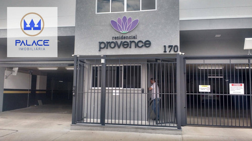 Imagem 1 de 12 de Apartamento Com 2 Dormitórios À Venda, 61 M² Por R$ 229.000,00 - Paulicéia - Piracicaba/sp - Ap0105
