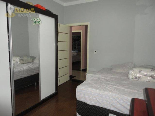 Imagem 7 de 16 de Casa Com 4 Dormitórios À Venda, 214 M² Por R$ 730.000,00 - Jardim Faculdade - Itu/sp - Ca0213