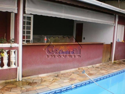 Imagem 6 de 16 de Sobrado À Venda, 176 M² Por R$ 680.000,00 - Parque Morumbi - Mogi Das Cruzes/sp - So0058