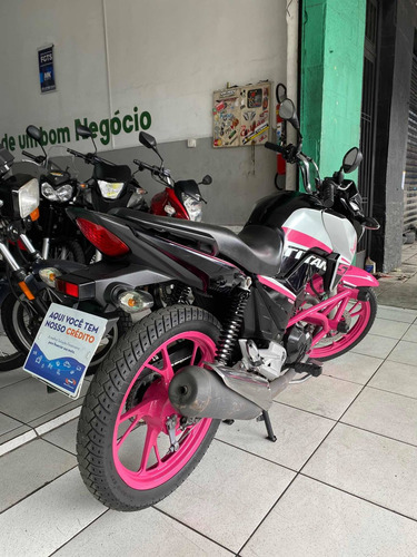 Imagem 2 de 10 de Honda Cg 160 Fan