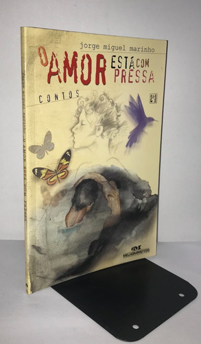 O Amor Está Com Pressa (Usado)