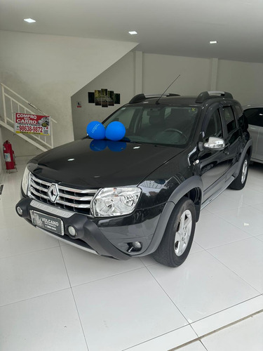 Renault Duster 2.0 16v Dynamique Hi-flex 5p