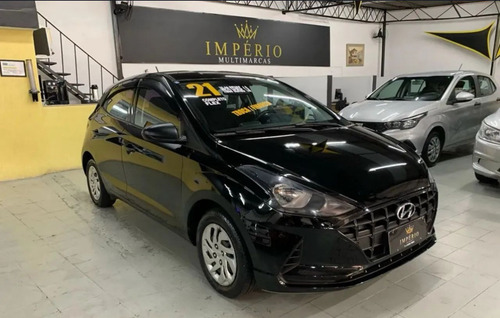 Hyundai HB20 1.0 Sense Flex 5p 5 marchas