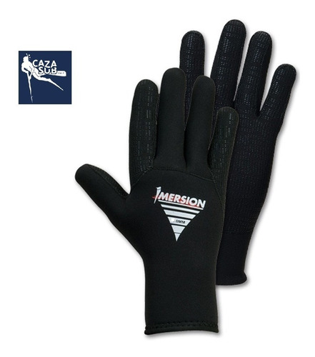 Guantes 5mm #imersion