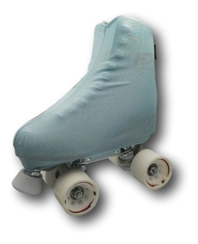 Cubre Patin Artistico Pack 4 Fundas Elasticadas + Envio