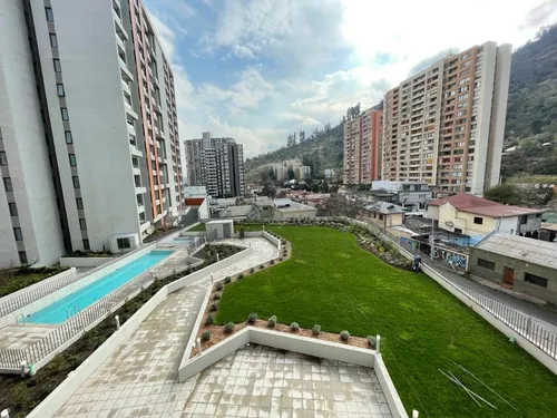 Arriendo Depto 1 Dormitorio, Recoleta.