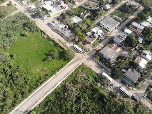 Venta Terreno Tuxpan Veracruz 5843.3 M² En Equina Col. Las Granjas