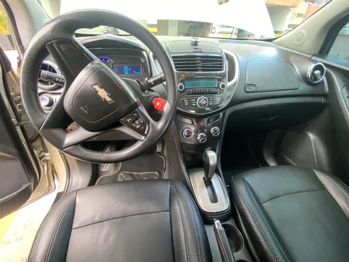Chevrolet Tracker 1.8 Ls