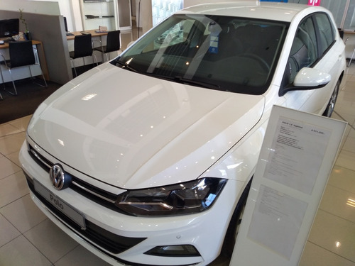 Vw Polo 1.6 Msi Highline Automatico 2021 Ec