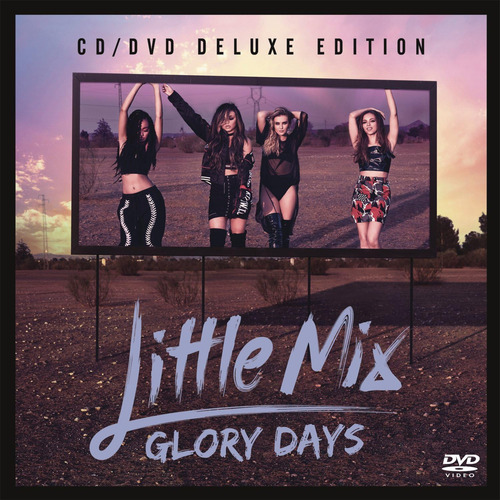 Cd: Glory Days (deluxe)