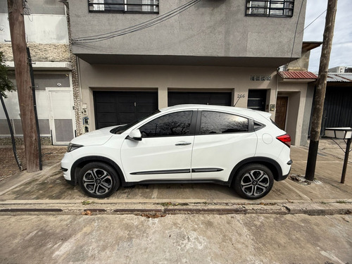 Honda HR-V 1.8 Ex-l 2wd Cvt