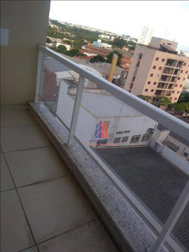 Apartamento Com 3 Dormitórios À Venda, 70 M² Por R$ 350.000,00 - Centro - Americana/sp - Ap0526