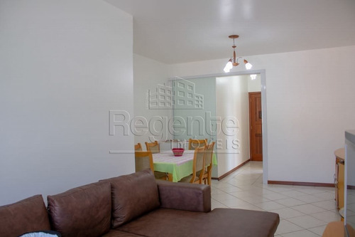 Imagem 3 de 15 de Apartamento A Venda Com 3 Quartos No Bairro Trindade Em Florianopolis. - V-81318