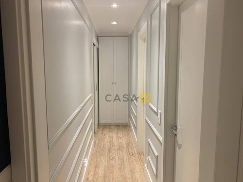 Imagem 14 de 21 de Apartamento Com 3 Dormitórios À Venda, 153 M² Por R$ 1.600.000,00 - Jardim São Paulo - Americana/sp - Ap0592