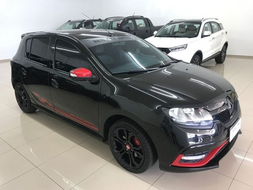 Imagem 1 de 13 de Sandero Hi Rs 2.0