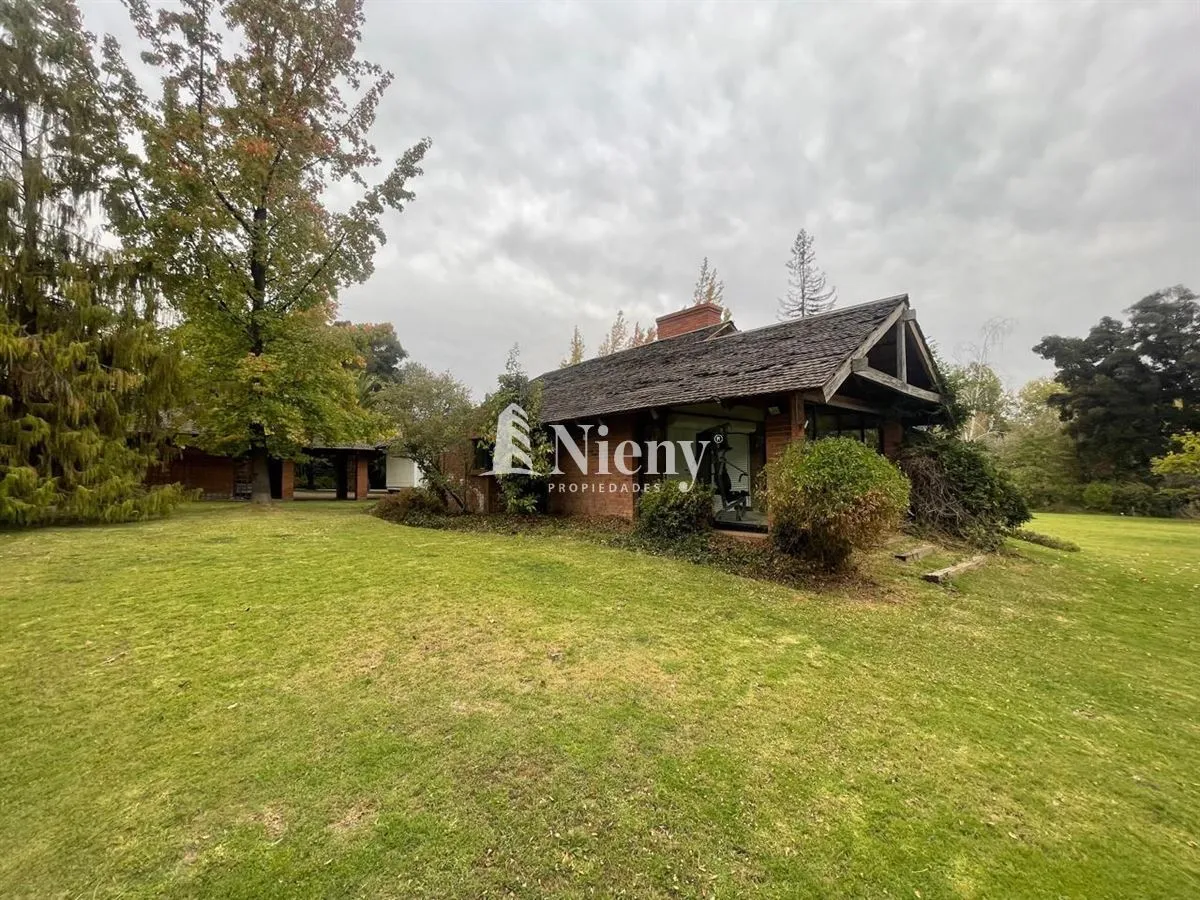 Imagen 3 de 29 de Casa En Venta De 5 Dorm. Nogales, Machalí