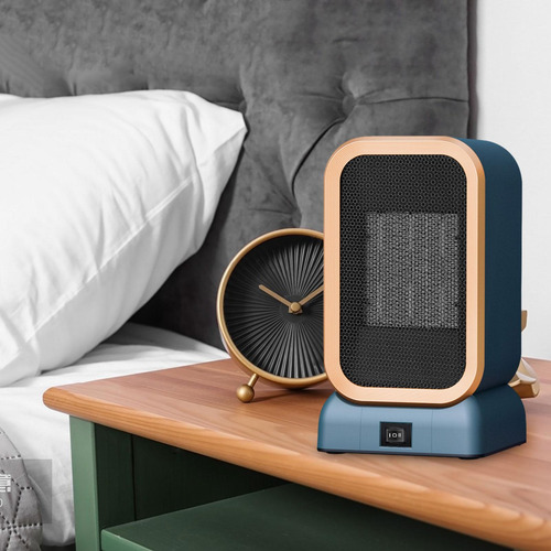 Mini Calefactor Eléctrico De Aire Calentador Portatil 1000w
