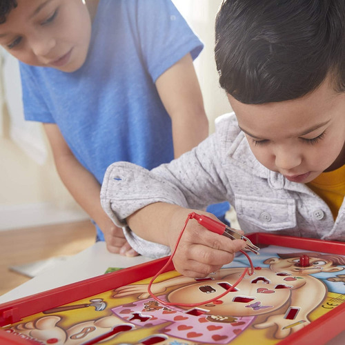 Juego De Mesa Hasbro Gaming Operando +6