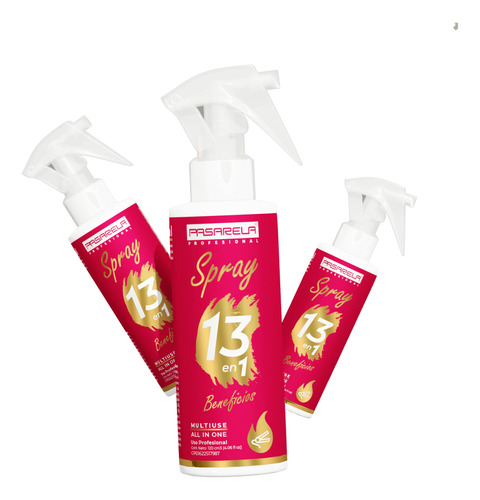 Spray 13 En 1 Pasarela 120ml 