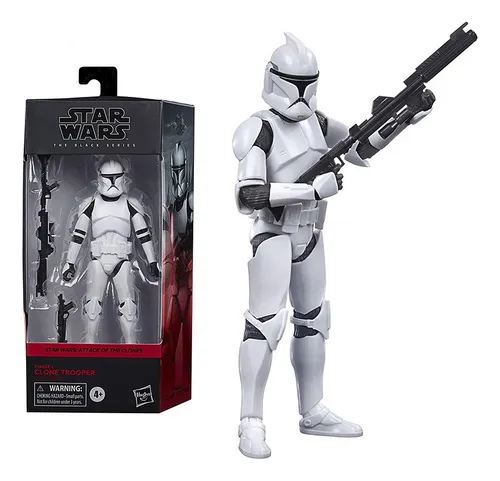 Juguetes de star wars the clone wars hotsell