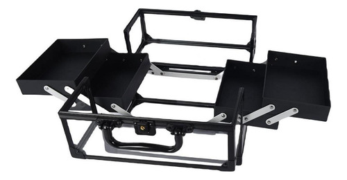 Caja De Viaje De Maquillaje Caja De Almacenamiento