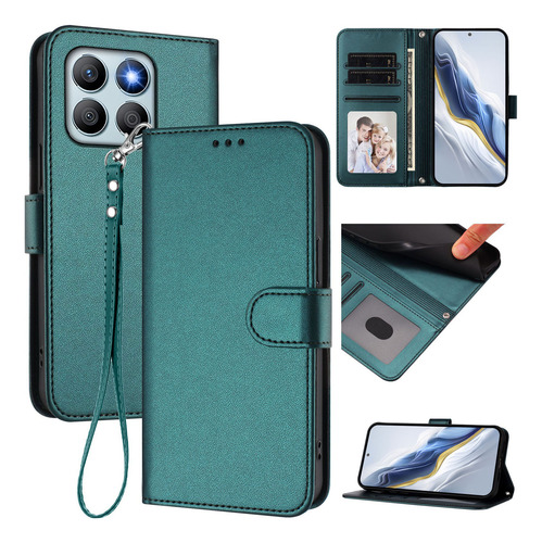 Funda De Teléfono Con Tapa Tipo Cartera Para Huawei Mate 70 Pro Plus Mate 60 Pro