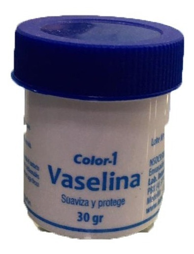 Vaselina Pura 30g - g a $167