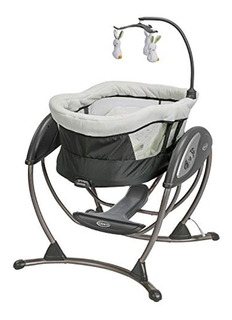 Graco Cuna Funcional, Rascal