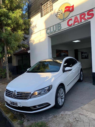 Volkswagen CC 2.0 Luxury Dsg Tsi 211cv