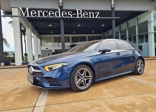 Mercedes-Benz Clase A 2.0 A250 Amg-line 224cv Hatch