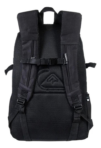 Mochila Esportiva Quiksilver Dynamic H01 Preto
