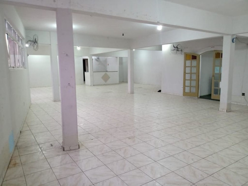 Imagem 1 de 9 de Salão Para Alugar, 110 M² Por R$ 2.000,00/mês - Pirituba - São Paulo/sp - Sl0125