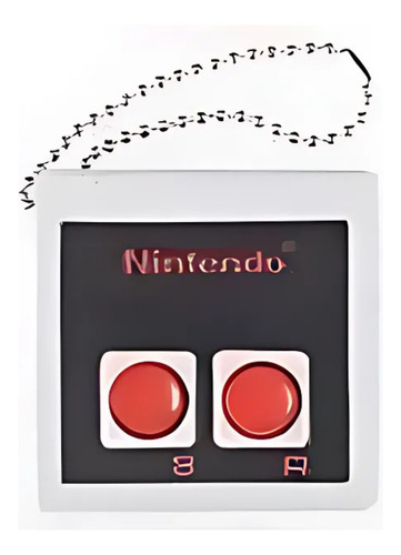 Chaveiros Nintendo - Gatcha Keychain - Nintendo Controller Foto Da Capa