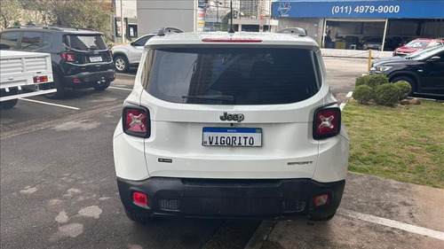 Jeep Renegade Renegade 1.8 Sport 16v Flex 4p Automático