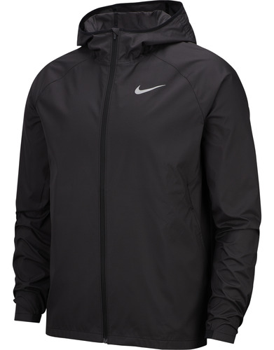 Chamarra De Running Con Capucha Para Hombre Nike Essential