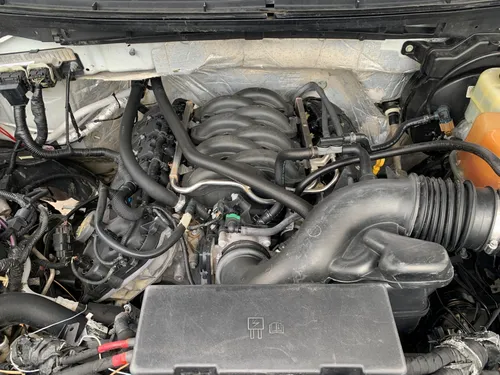 Ford F-150 XL DOBLE CABINA 4x4