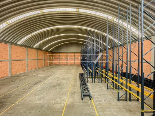 Bodega Industrial En Arriendo En Tocancipá