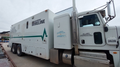 Imagen 21 de 24 de Camion Peterbilt 365 6x4 Petrolero Wireline ( Scania Volvo )