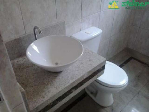 Imagem 5 de 17 de Venda Sobrado 3 Dormitórios Parque Continental Ii Guarulhos R$ 490.000,00 - 28739v